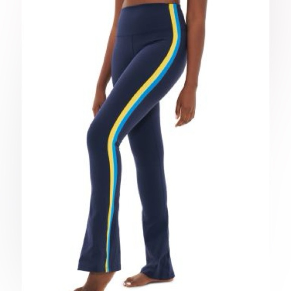 Splits 59 x Tropic of C flare Leggings